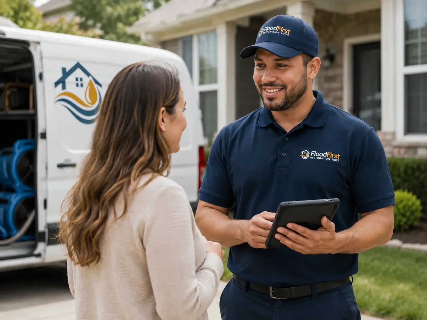 Flood Damage Restoration Randall, IA FAQs